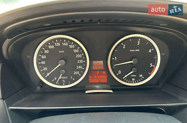 Седан BMW 5 Series 2003 в 