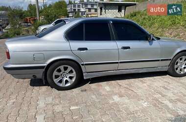 Седан BMW 5 Series 1990 в 