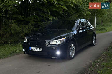 Седан BMW 5 Series 2004 в 
