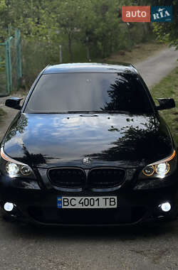 Седан BMW 5 Series 2004 в 