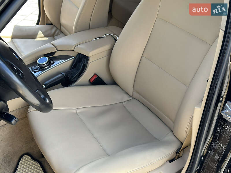 Седан BMW 5 Series 2009 в Ужгороде