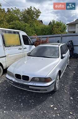 Универсал BMW 5 Series 1999 в 