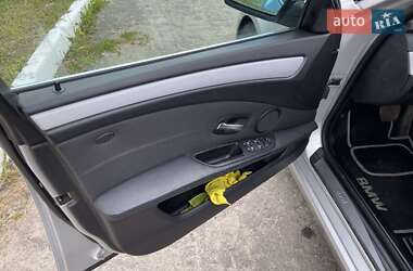 Седан BMW 5 Series 2009 в 