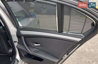 Седан BMW 5 Series 2009 в 