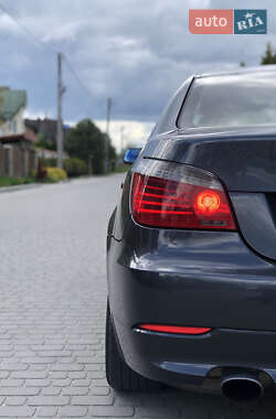 Седан BMW 5 Series 2008 в 
