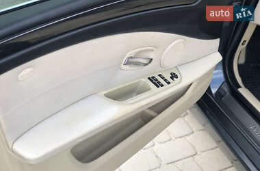 Седан BMW 5 Series 2008 в 