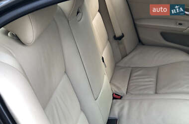 Седан BMW 5 Series 2008 в 