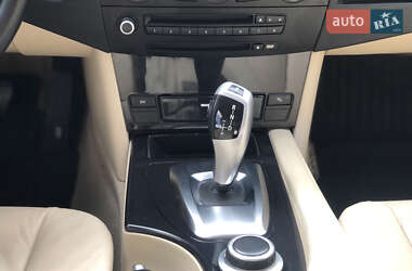 Седан BMW 5 Series 2008 в 