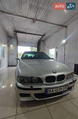 Универсал BMW 5 Series 1998 в Киеве
