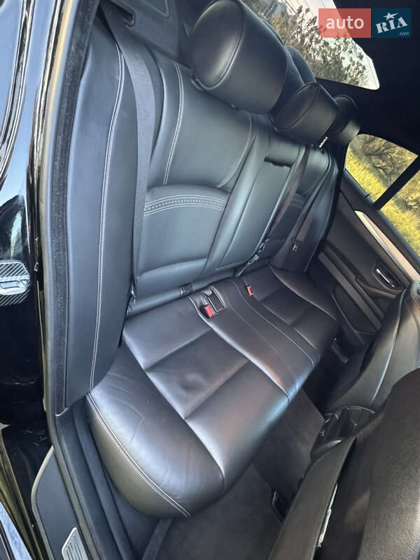 Седан BMW 5 Series 2015 в Миколаєві