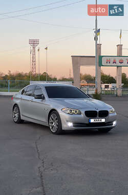 Седан BMW 5 Series 2010 в Долине