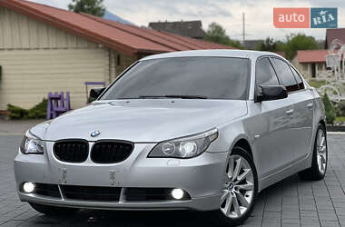 Седан BMW 5 Series 2005 в 