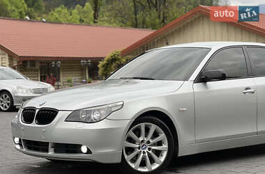 Седан BMW 5 Series 2005 в 