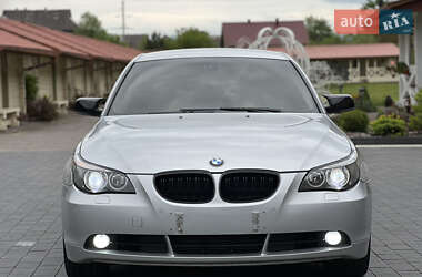 Седан BMW 5 Series 2005 в 