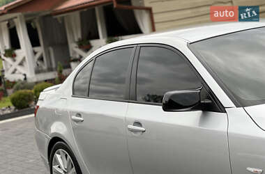 Седан BMW 5 Series 2005 в 