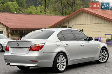 Седан BMW 5 Series 2005 в 