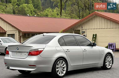 Седан BMW 5 Series 2005 в 