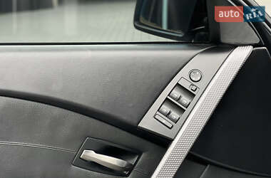 Седан BMW 5 Series 2005 в 