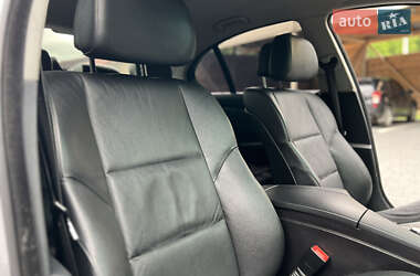 Седан BMW 5 Series 2005 в 