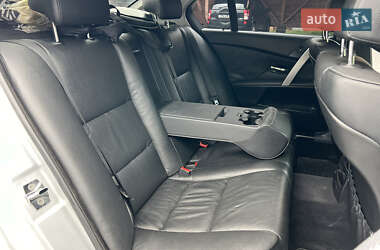 Седан BMW 5 Series 2005 в 