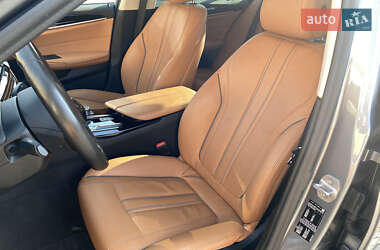 Седан BMW 5 Series 2019 в 