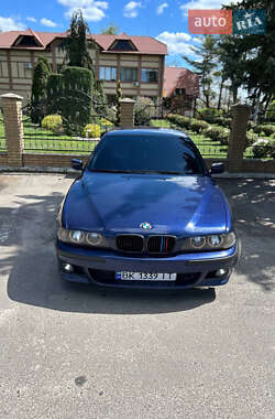 Седан BMW 5 Series 1996 в Сарнах