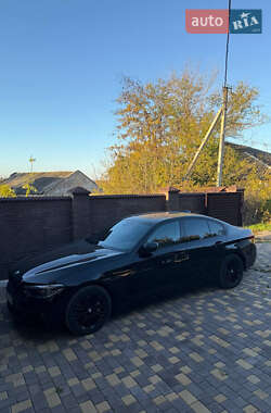 Седан BMW 5 Series 2018 в 