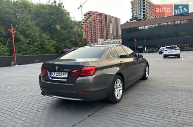 Седан BMW 5 Series 2013 в 