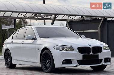 Седан BMW 5 Series 2012 в Запорожье