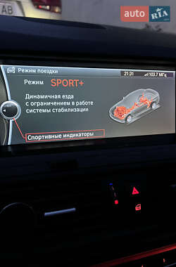 Седан BMW 5 Series 2011 в 