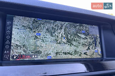 Седан BMW 5 Series 2011 в 