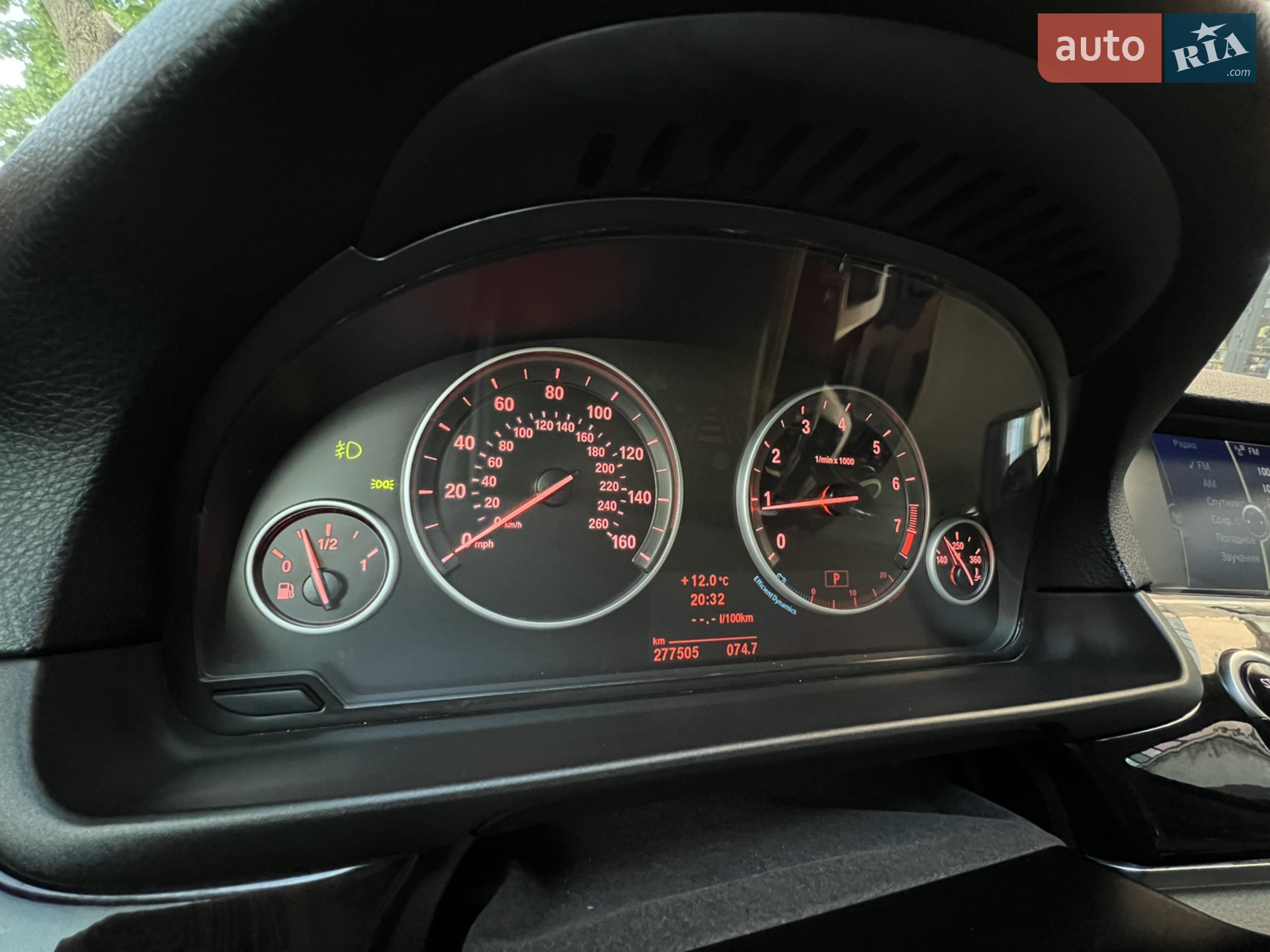 2011 BMW 5er - мініатюра 9