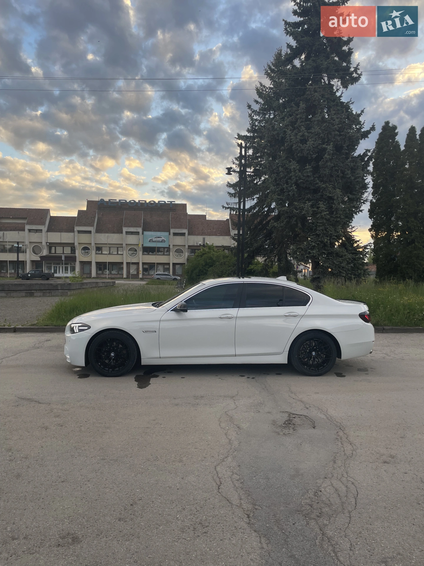 2014 BMW 5er - мініатюра 12