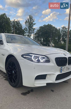 Седан BMW 5 Series 2014 в Ивано-Франковске