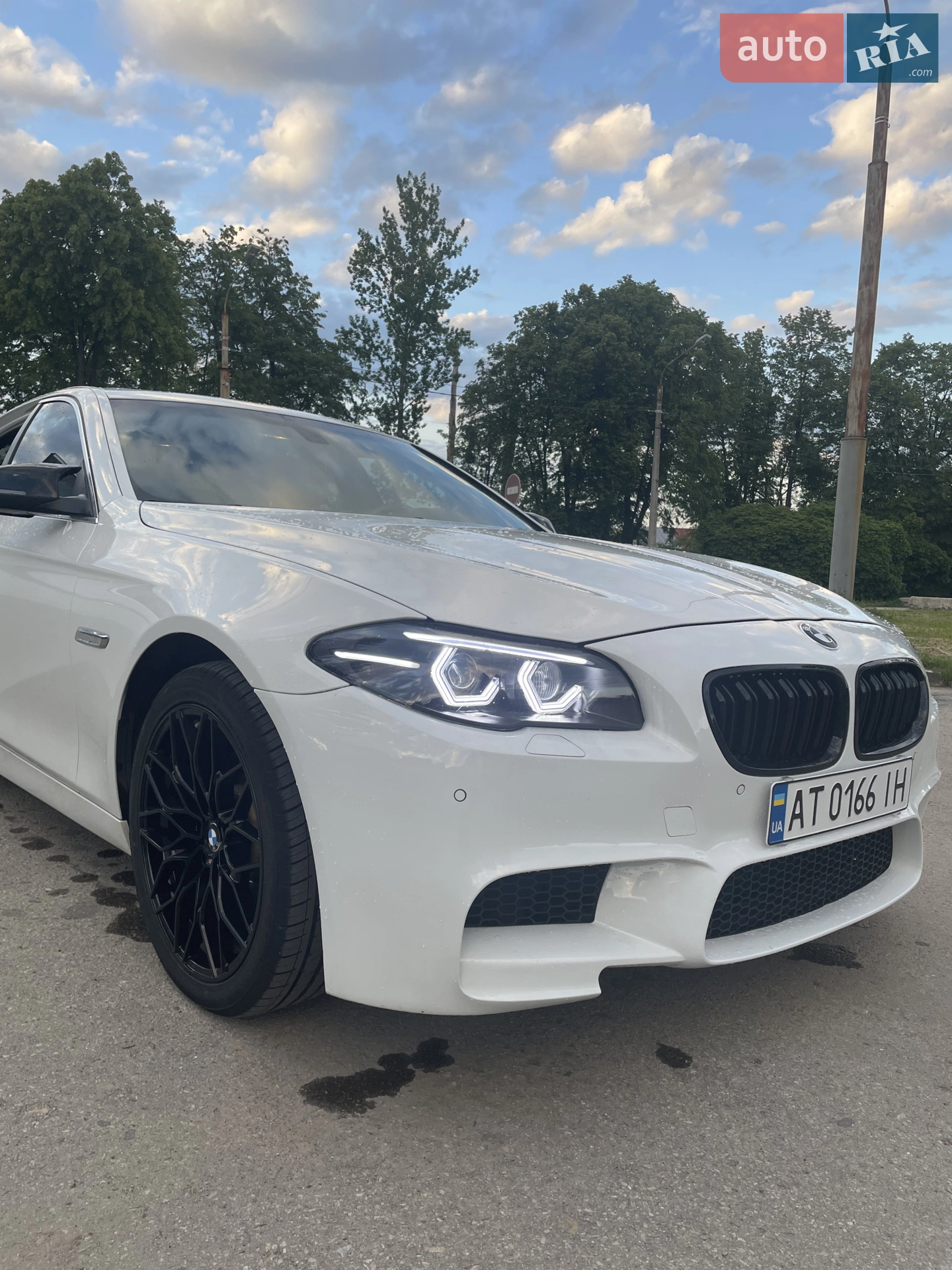 2014 BMW 5er - мініатюра 7