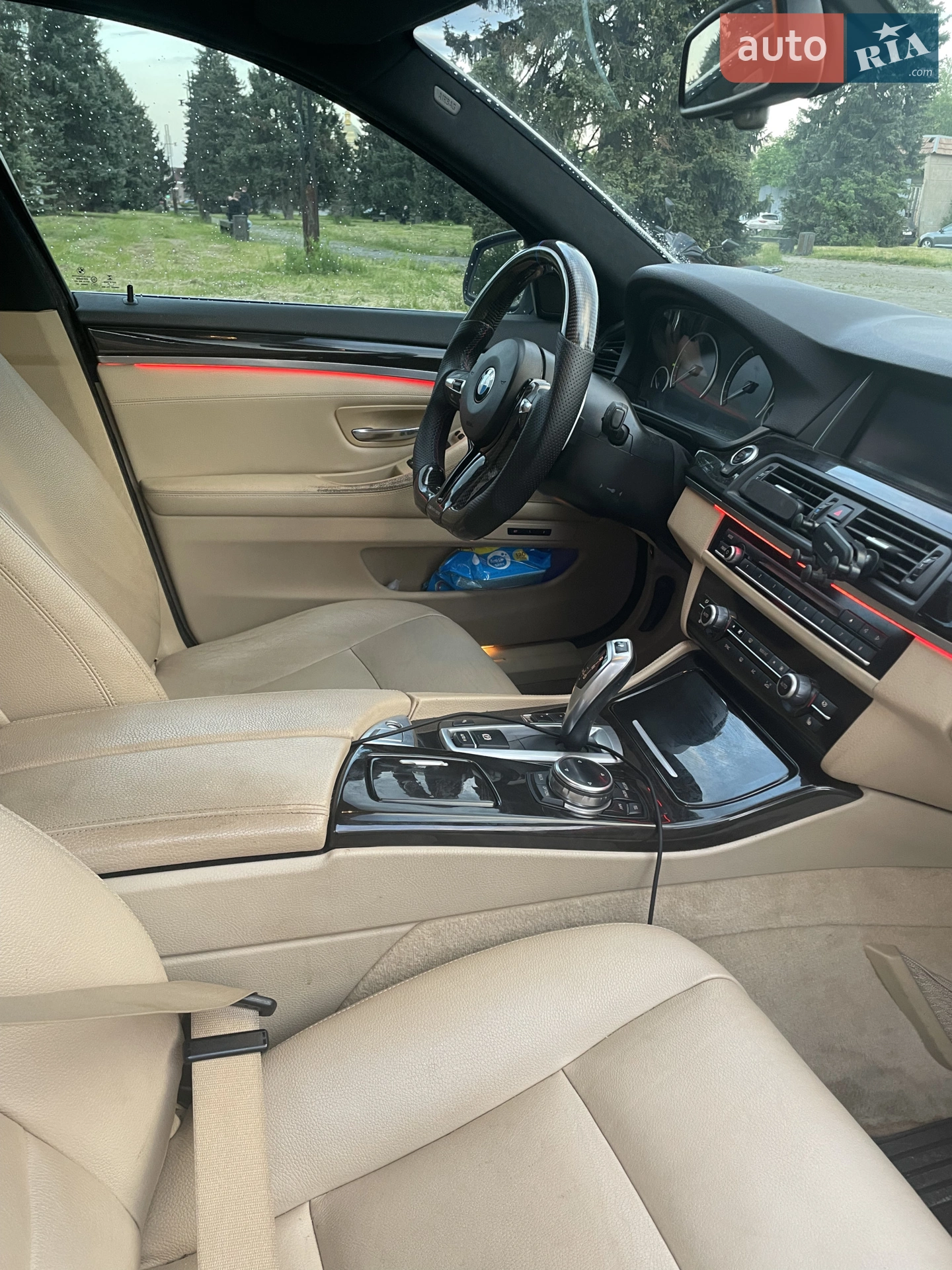 2014 BMW 5er - мініатюра 20