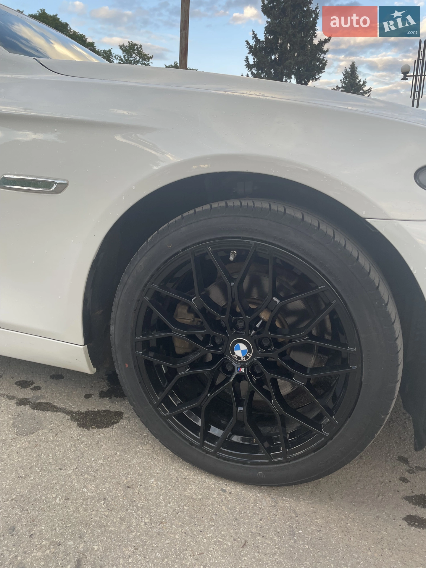 2014 BMW 5er - мініатюра 14