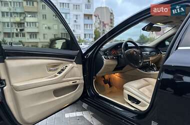 Седан BMW 5 Series 2012 в 