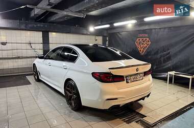 Седан BMW 5 Series 2018 в Києві