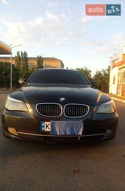 Седан BMW 5 Series 2007 в Павлограде