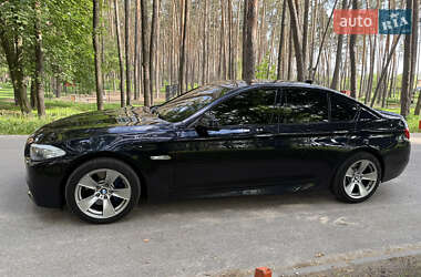 Седан BMW 5 Series 2013 в Києві