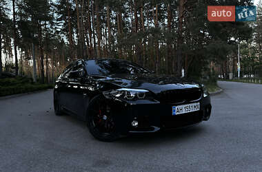 Седан BMW 5 Series 2010 в Дніпрі