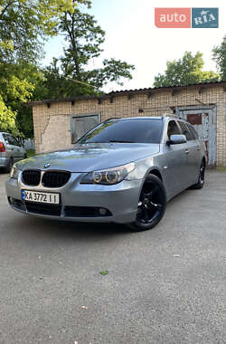 Універсал BMW 5 Series 2007 в Києві