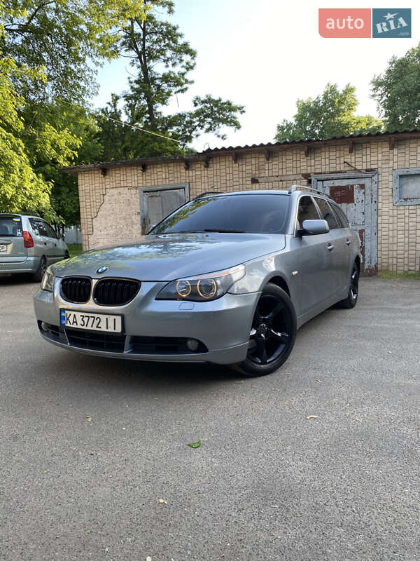 Універсал BMW 5 Series 2007 в 