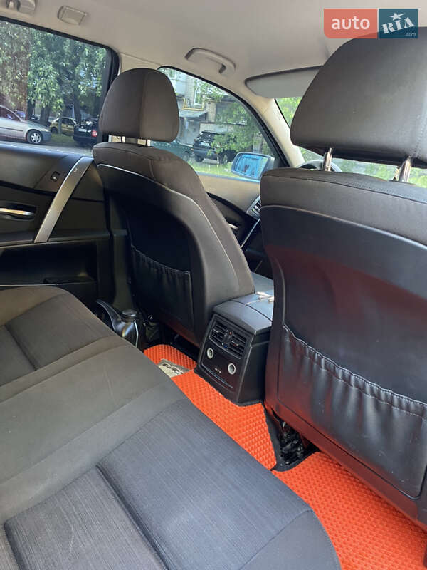 Універсал BMW 5 Series 2007 в Києві
