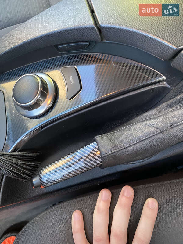 Універсал BMW 5 Series 2007 в Києві