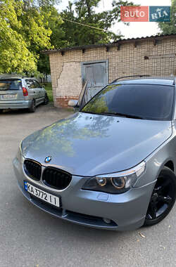 Універсал BMW 5 Series 2007 в 