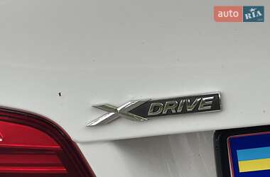 Седан BMW 5 Series 2014 в 