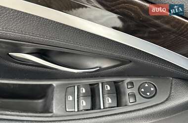 Седан BMW 5 Series 2014 в 