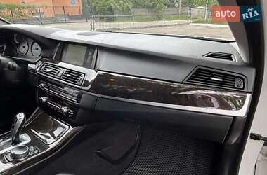 Седан BMW 5 Series 2014 в 